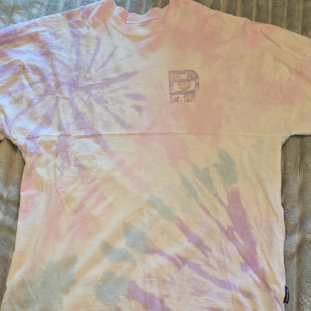 Disney World Spirit Jersey
